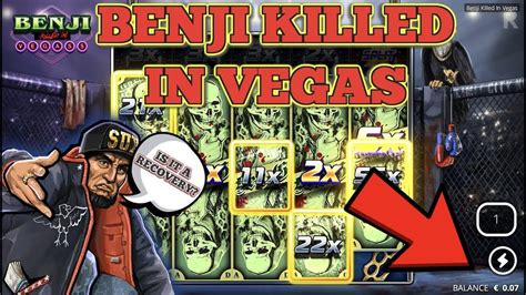 Jogue Benji Killed In Vegas online